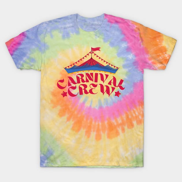 Carnival Crew T-Shirt by Teewyld